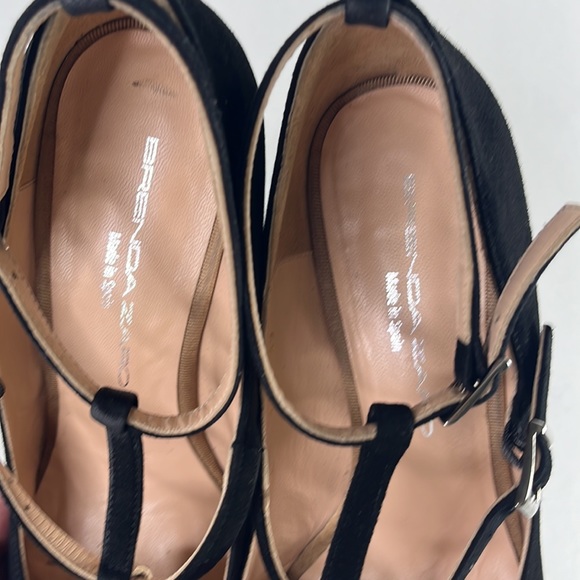BRENDA ZARO MALAGA HEELS - Picture 8 of 12